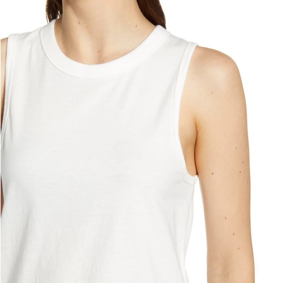 Madewell muscle tank - Picture 2 of 3